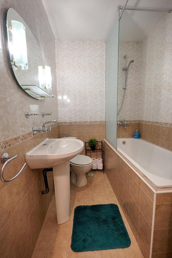 Kabakum Apartments Alen Mak Golden Sands Ngoại thất bức ảnh